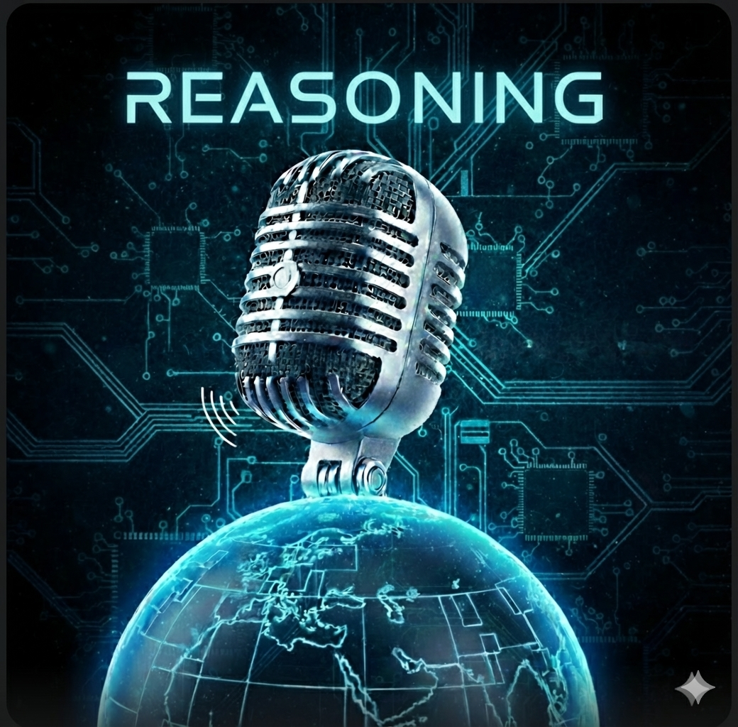 The Reasoning Show - The AI Podcast
